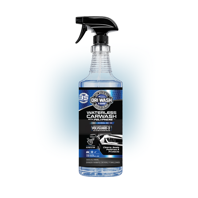 32 oz DriWash w/ Trigger - Single Bottle
