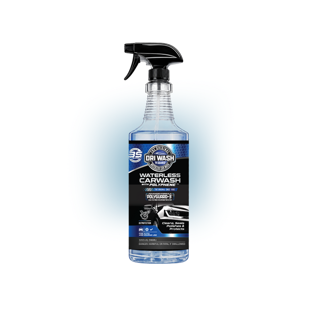 32 oz DriWash w/ Trigger - Single Bottle