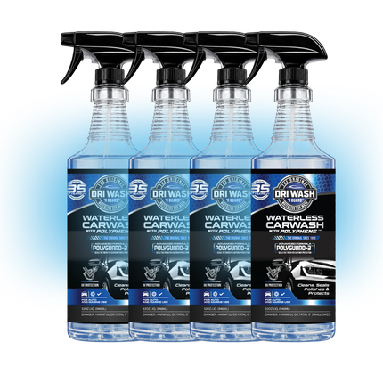 32 oz Dri Wash w/ Trigger - Case 4 Bottles