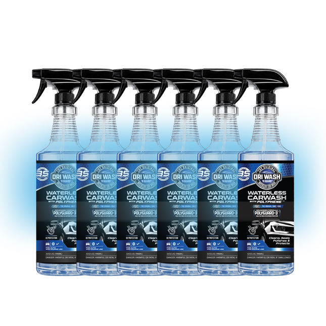 32 oz Dri Wash w/ Trigger - Case 6 Bottles