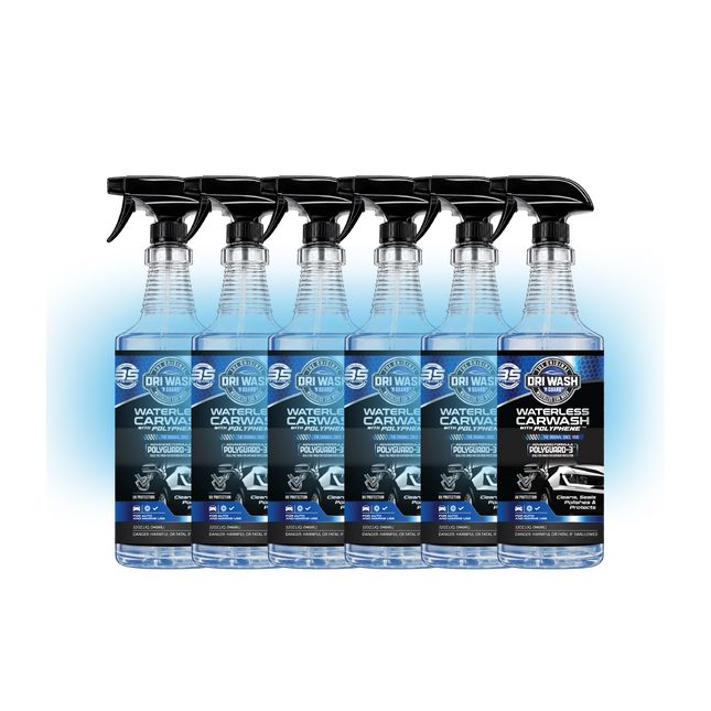 32 oz Dri Wash w/ Trigger - Case 6 Bottles