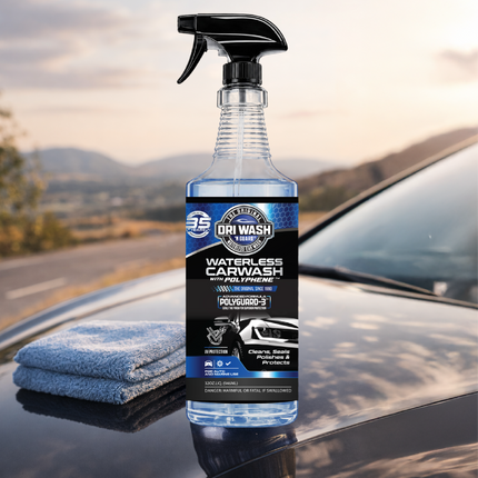 32 oz DriWash w/ Trigger - Two Cases (4 Bottles Per Case) (Only for Legacy Partners)