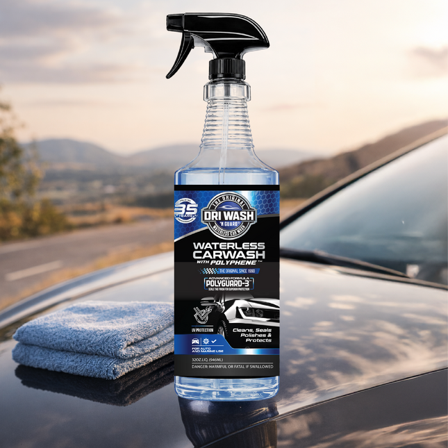 32 oz DriWash w/ Trigger - Single Bottle