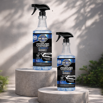 32 oz DriWash w/ Trigger - Two Cases (4 Bottles Per Case) (Only for Legacy Partners)