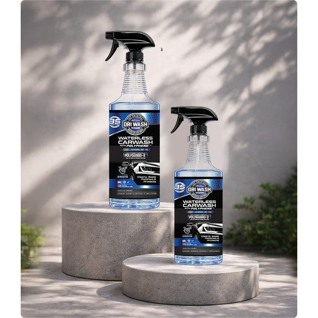 32 oz DriWash w/ Trigger - Two Cases (4 Bottles Per Case) (Only for Legacy Partners)