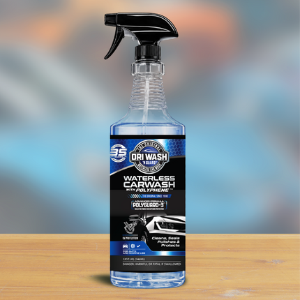 32 oz DriWash w/ Trigger - Two Cases (4 Bottles Per Case) (Only for Legacy Partners)