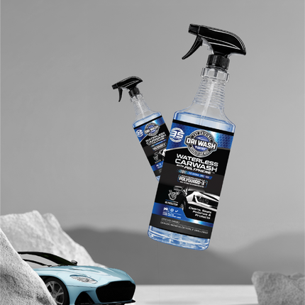 32 oz DriWash w/ Trigger - Two Cases (4 Bottles Per Case) (Only for Legacy Partners)